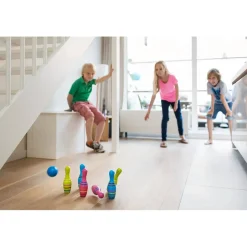 BS Toys Ga149 Kegelen Junior^ Houten Speelgoed