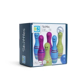 BS Toys Ga149 Kegelen Junior^ Houten Speelgoed