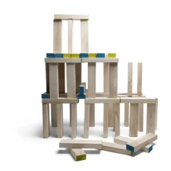 BS Toys Grote Houten Toren^ Houten Speelgoed