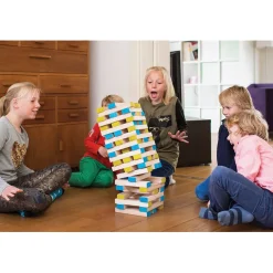 BS Toys Grote Houten Toren^ Houten Speelgoed