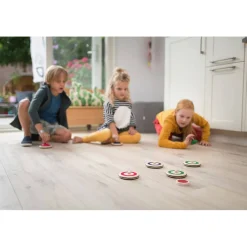 BS Toys Indoor Curling^ Houten Speelgoed