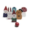 BS Toys Kabouter Bowling^ Houten Speelgoed