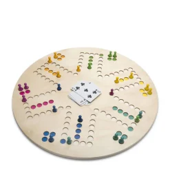 BS Toys Keezen & Ganzenbord^ Bordspellen