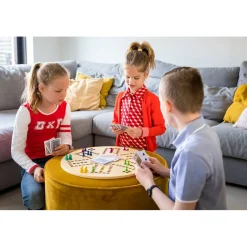 BS Toys Keezen & Ganzenbord^ Bordspellen