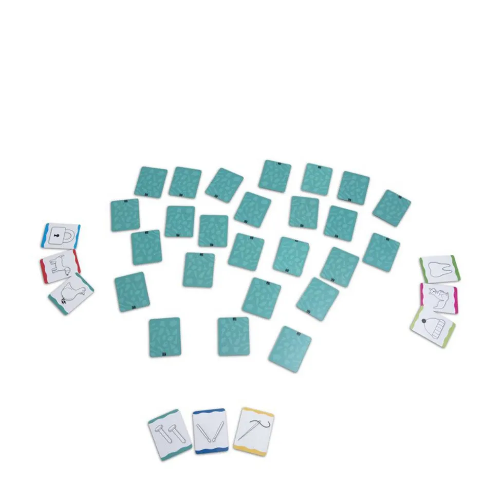 BS Toys Perfect Paar Memo^ Kaartspellen