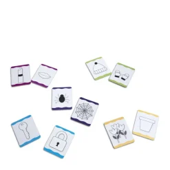 BS Toys Perfect Paar Memo^ Kaartspellen