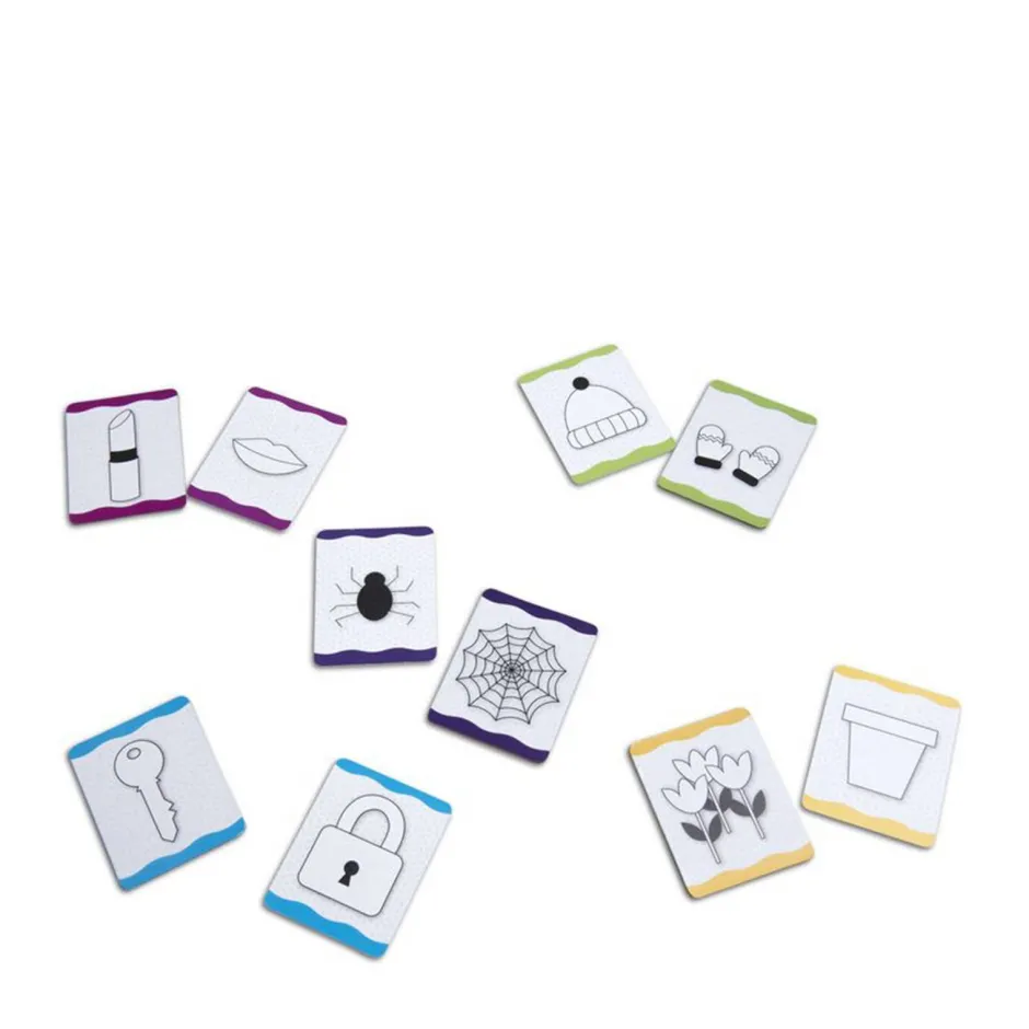 BS Toys Perfect Paar Memo^ Kaartspellen