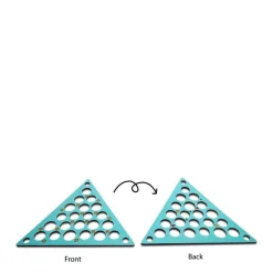 BS Toys Red Ralf^ Houten Speelgoed