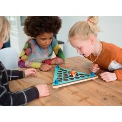 BS Toys Red Ralf^ Houten Speelgoed