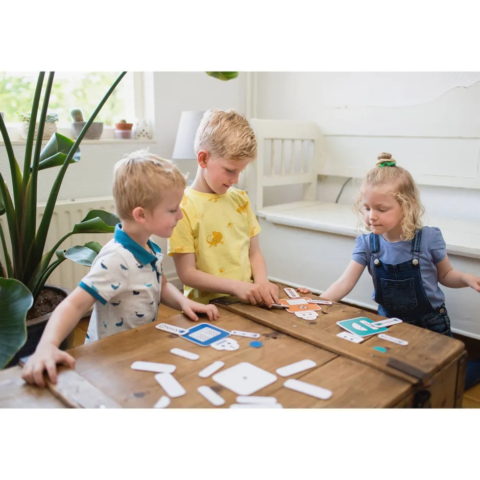 BS Toys Robotvrienden^ Kaartspellen