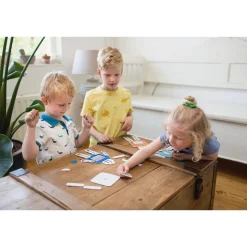 BS Toys Robotvrienden^ Kaartspellen