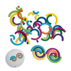 BS Toys Snelle Bogen^ Houten Speelgoed