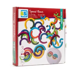 BS Toys Snelle Bogen^ Houten Speelgoed