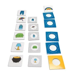 BS Toys Speurtocht^ Kaartspellen