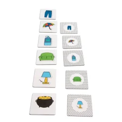 BS Toys Speurtocht^ Kaartspellen