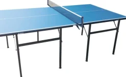 Buffalo Midi 75% Indoor Tafeltennistafel (Blauw)^ Speltafels