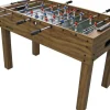 Buffalo Shoot Tafelvoetbaltafel Met Telescoopstangen^ Speltafels