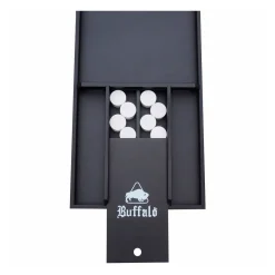 Buffalo Sjoelbak Nero Zwart^ Speltafels