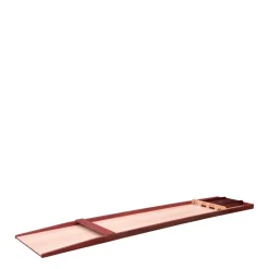 Buffalo Sjoelbak 2-Tone Lengte 200 Cm^ Speltafels