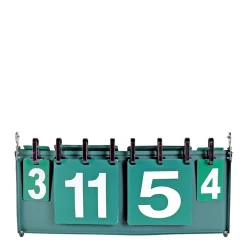 Buffalo Tafeltennis Scorebord 2 Spelers Tafeltennis Scorebord Voor 2 Spelers^ Speltafels