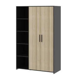 Cabino 2-Deurs Kledingkast