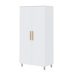 Cabino 2-Deurs Kledingkast Stockholm Online