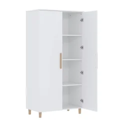 Cabino 2-Deurs Kledingkast Stockholm Online