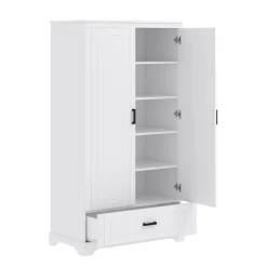 Cabino 2-Deus Kledingkast Malibu Hot