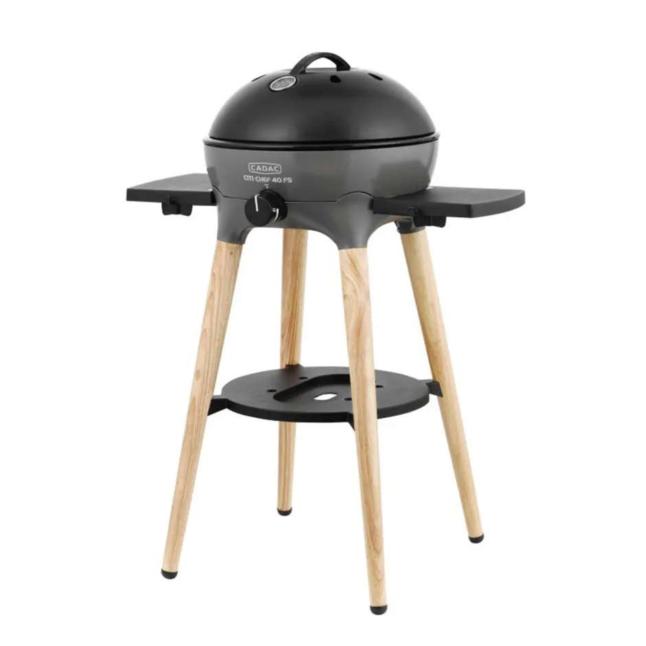 Cadac Citi Chef 40 Fs Gasbarbecue Citi Chef 40 Fs^ Skottelbraais