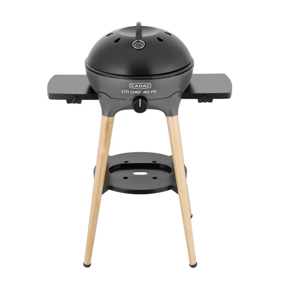 Cadac Citi Chef 40 Fs Gasbarbecue Citi Chef 40 Fs^ Skottelbraais
