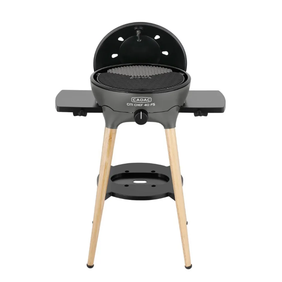 Cadac Citi Chef 40 Fs Gasbarbecue Citi Chef 40 Fs^ Skottelbraais
