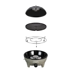 Cadac Citi Chef 40 Gasbarbecue^ Skottelbraais
