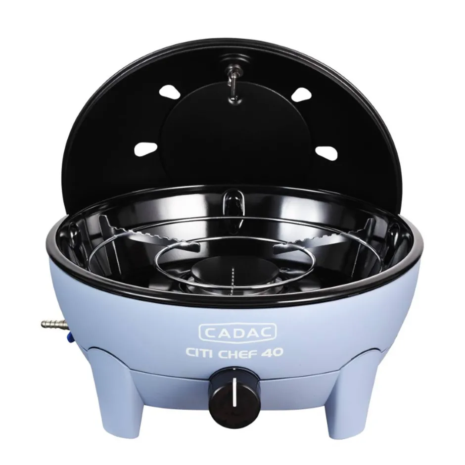 Cadac Citi Chef 40 Gasbarbecue^ Skottelbraais