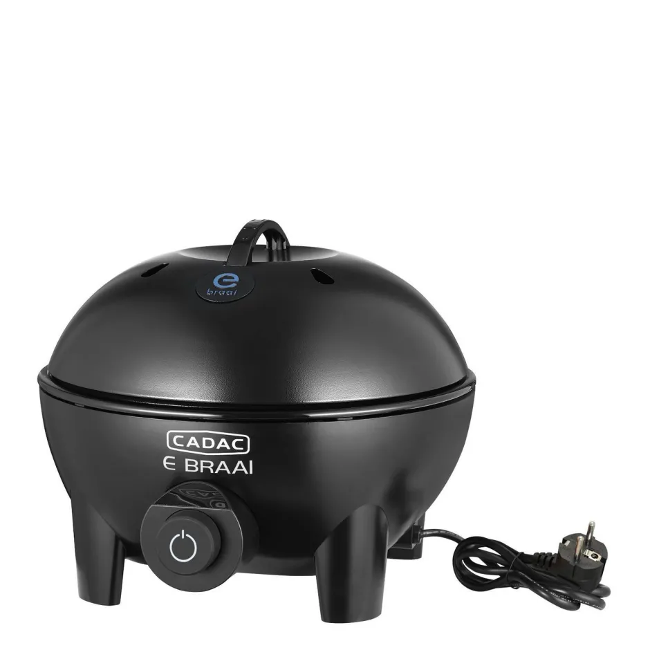 Cadac E-Braai 40 Electrische Barbecue^ Skottelbraais