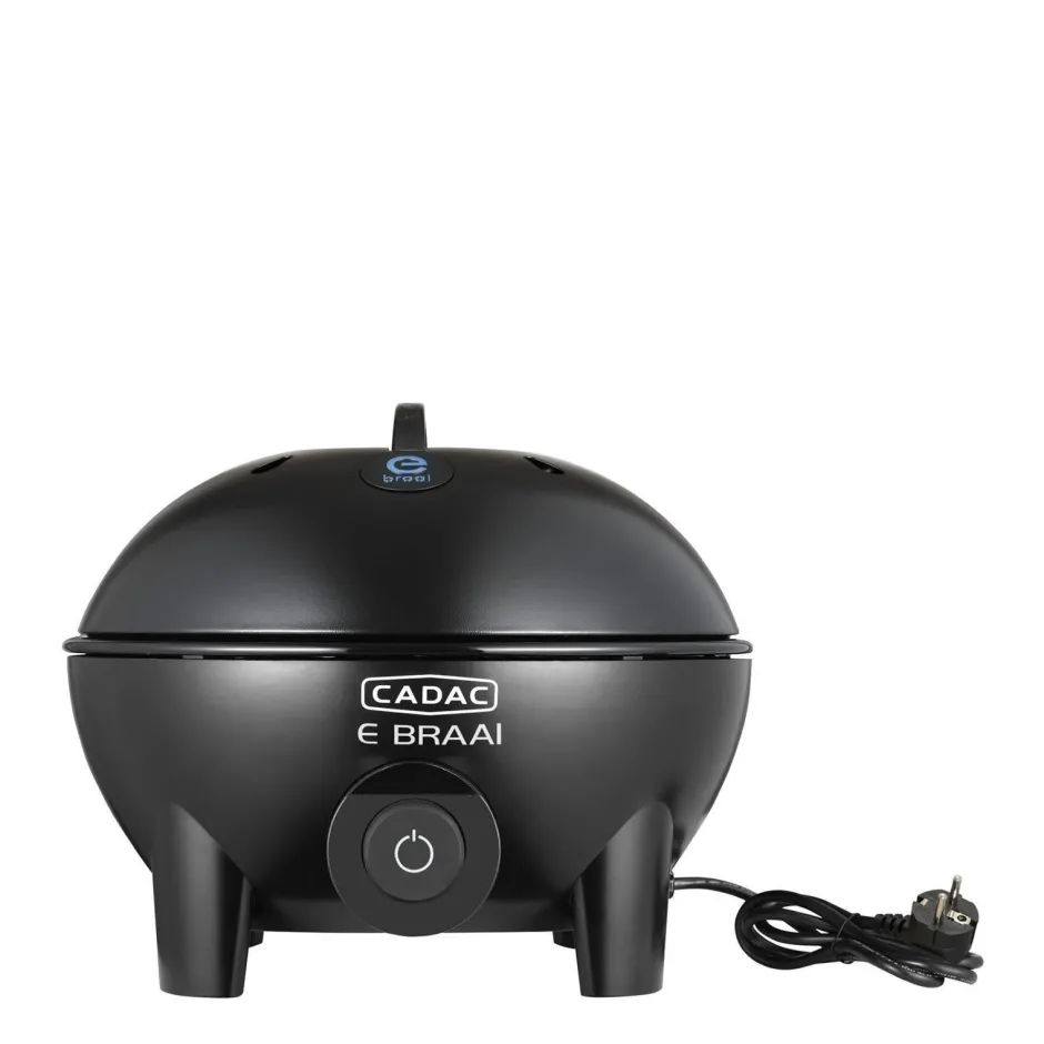 Cadac E-Braai 40 Electrische Barbecue^ Skottelbraais