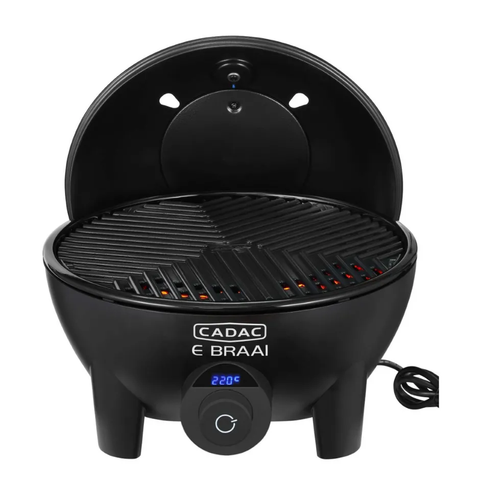 Cadac E-Braai 40 Electrische Barbecue^ Skottelbraais