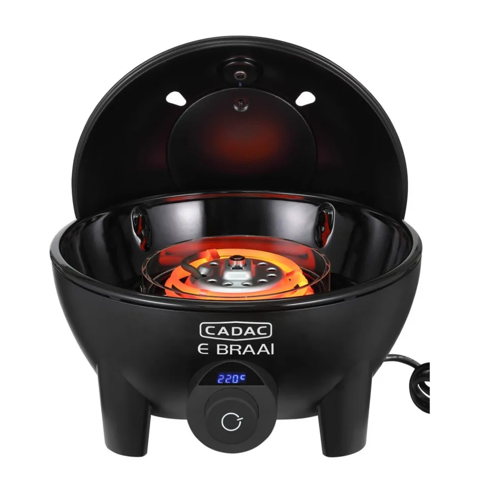 Cadac E-Braai 40 Electrische Barbecue^ Skottelbraais