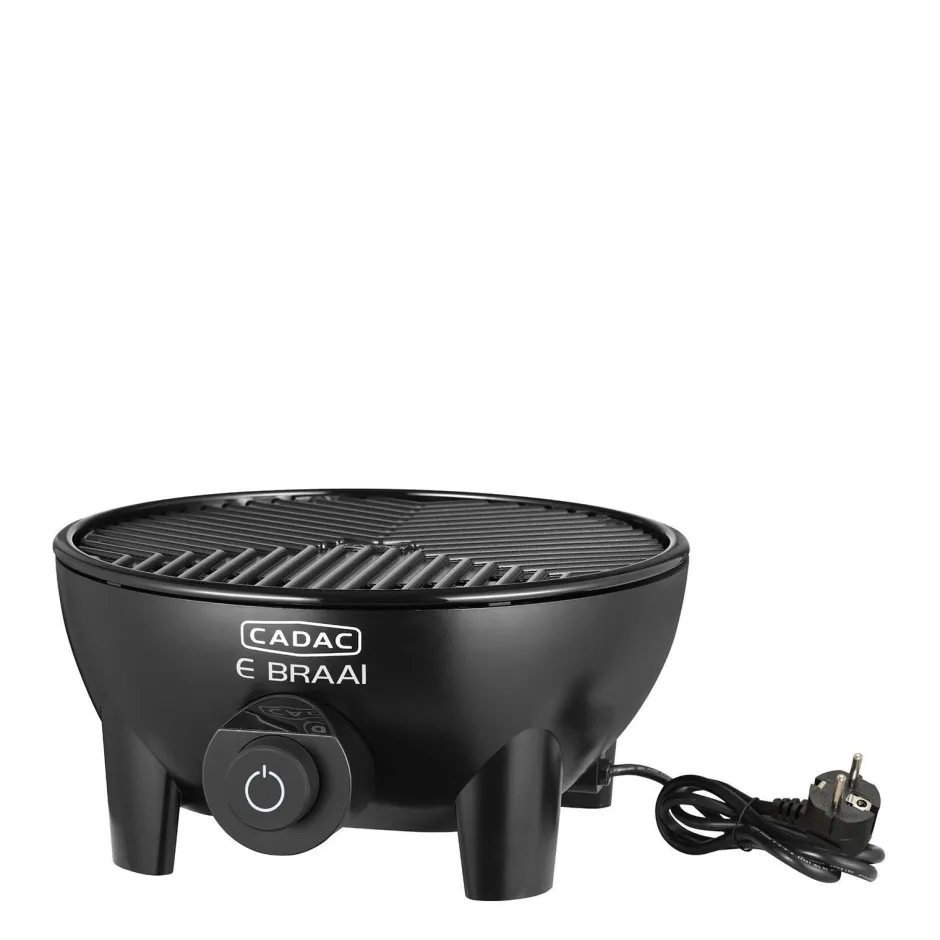 Cadac E-Braai 40 Electrische Barbecue^ Skottelbraais