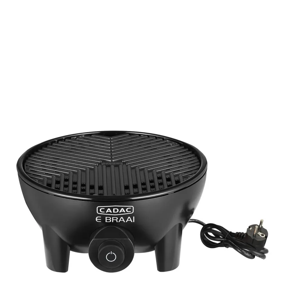 Cadac E-Braai 40 Electrische Barbecue^ Skottelbraais