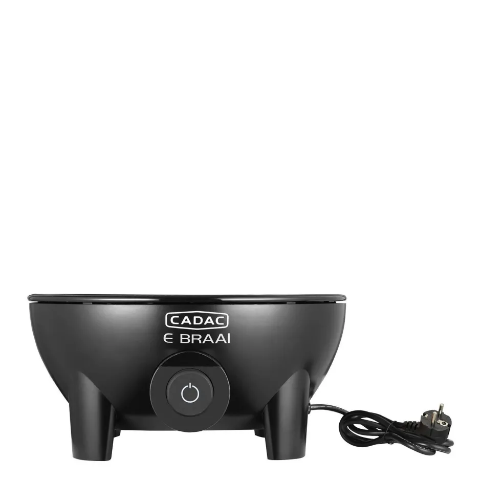 Cadac E-Braai 40 Electrische Barbecue^ Skottelbraais