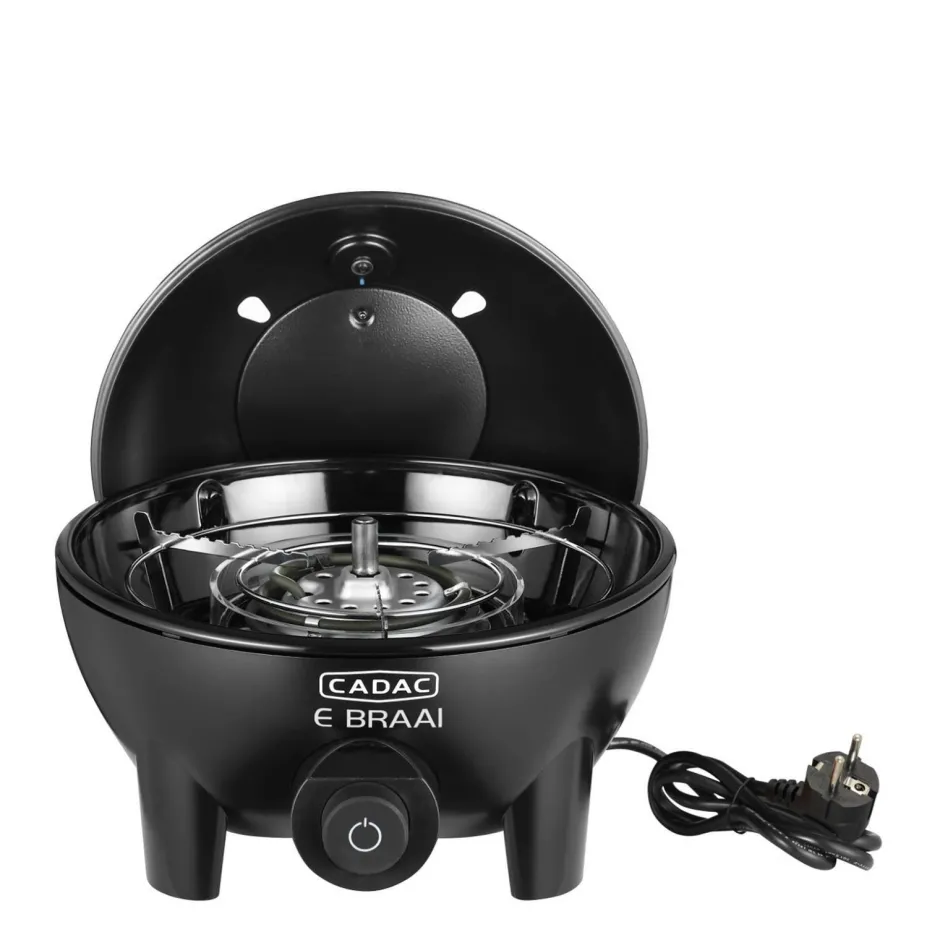 Cadac E-Braai 40 Electrische Barbecue^ Skottelbraais