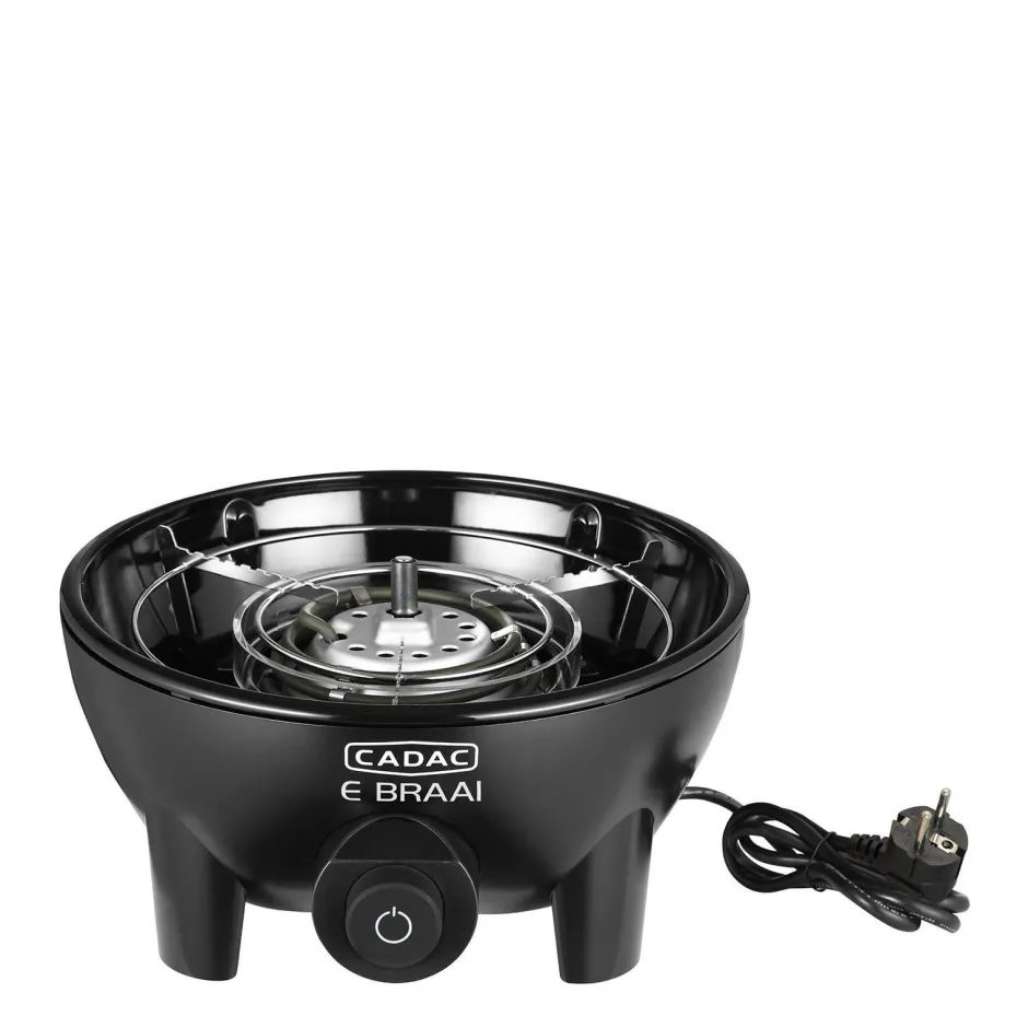Cadac E-Braai 40 Electrische Barbecue^ Skottelbraais