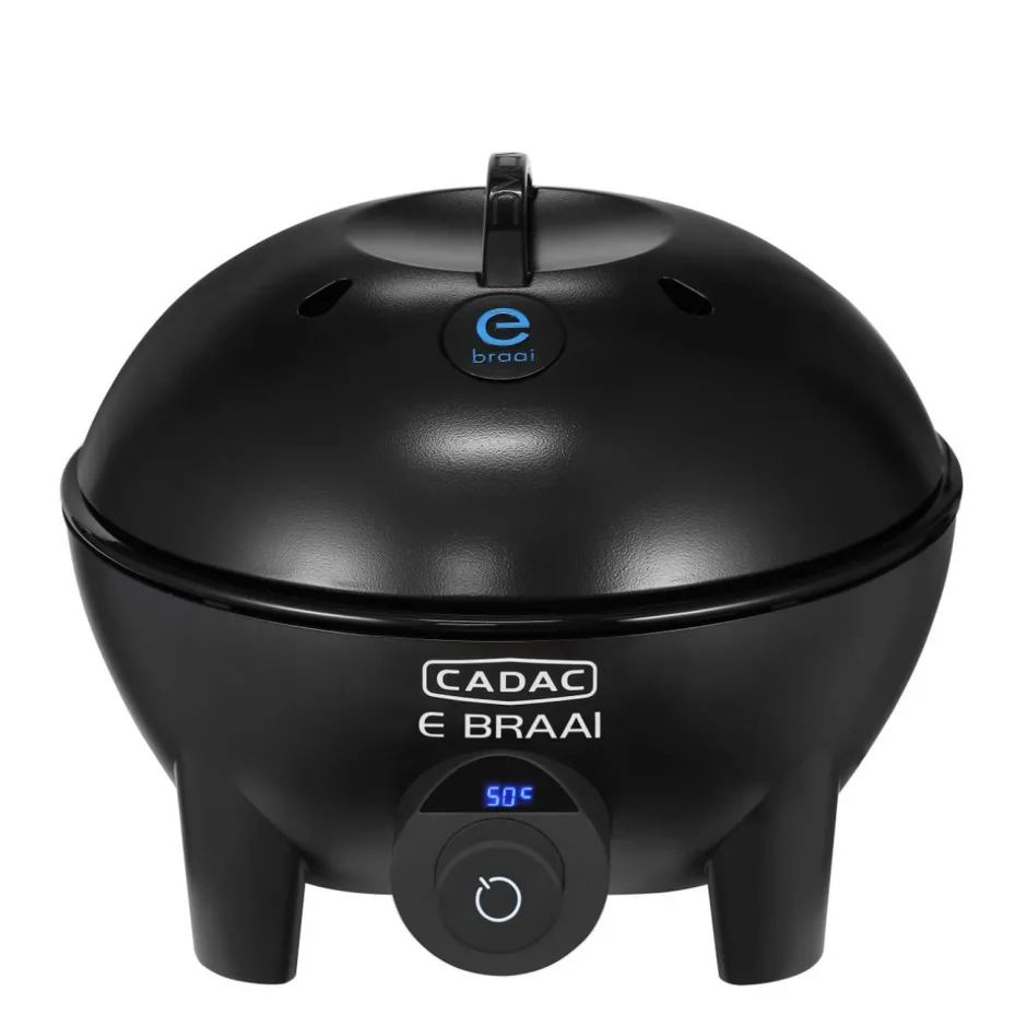 Cadac E-Braai 40 Electrische Barbecue^ Skottelbraais
