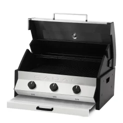 Cadac Meridian 3B Built-In Gasbarbecue Meridian 3B Built-In^ Gasbarbecues