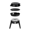 Cadac Safari Chef 2 Lite Gasbarbecue Safari Chef 30 Lite Lp^ Skottelbraais