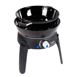 Cadac Safari Chef 2 Lite Gasbarbecue Safari Chef 30 Lite Lp^ Skottelbraais