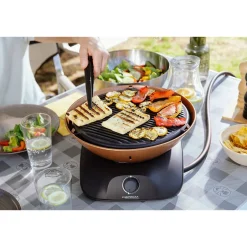 Campingaz Stove 360 Grill Cv^ Skottelbraais