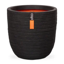 Capi Bloempot Nature Row (O43X41 Cm)^ Bloempotten