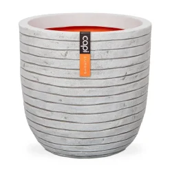 Capi Bloempot Nature Row (O43X41 Cm)^ Bloempotten