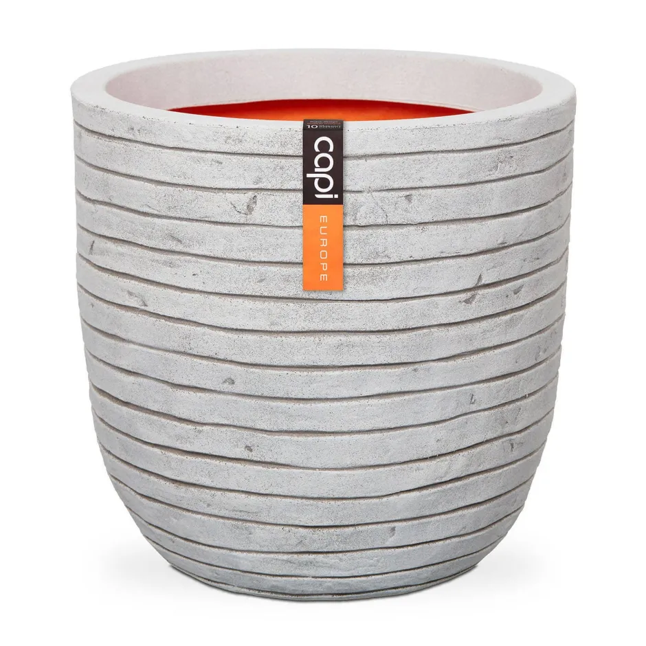 Capi Bloempot Nature Row (O43X41 Cm)^ Bloempotten